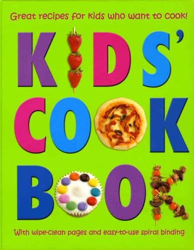 Kids Cook Book