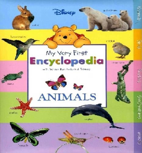 Disney "Winnie the Pooh" Animal Encyclopedia