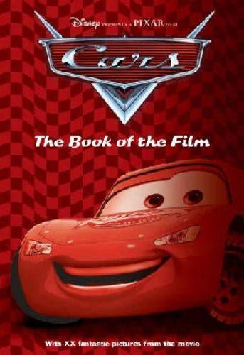 Disney "Cars" Book of Film (Disney Novelisation)