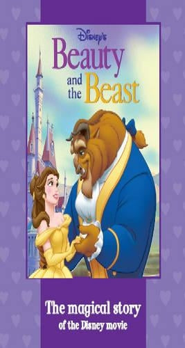 Disney "Beauty and the Beast" Magical Story (Disney Book of the Film)