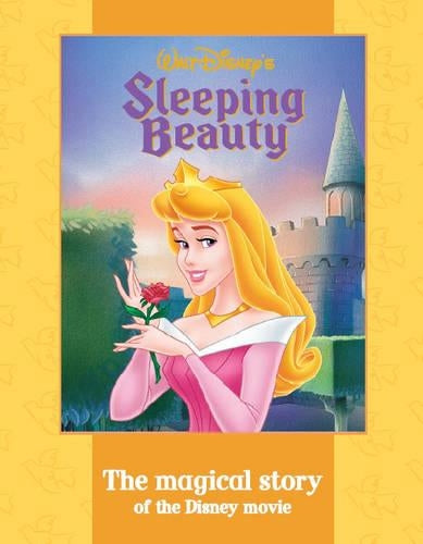 Disney "Sleeping Beauty" Magical Story (Disney Book of the Film)