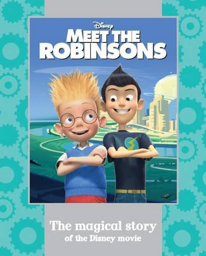 "Meet the Robinsons" (Disney Magical Story)