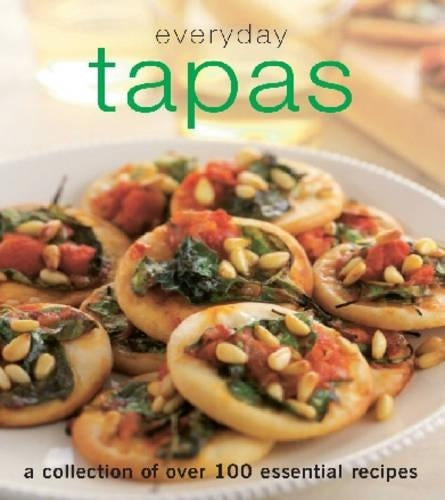 Everyday Tapas (Everyday Cookery)