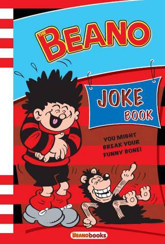 Dennis Joke Book (Beano Joke Book)