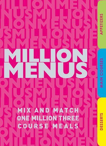 Million Menus - Love Food
