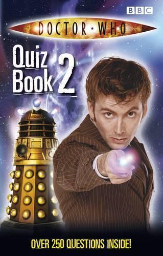 Doctor Who: Quiz Book 2: Bk. 2