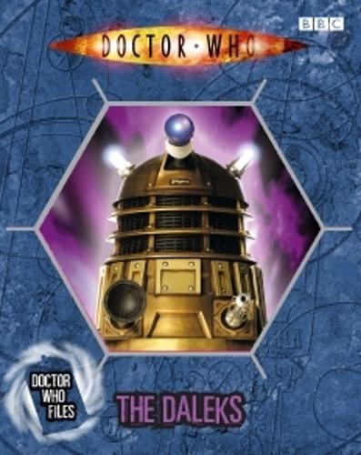 The Daleks (Doctor Who Files 7)