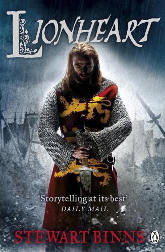 Lionheart (The Making of England Quartet)