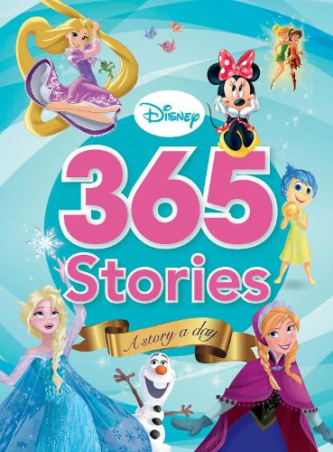 Disney 365 Stories: A Story a Day