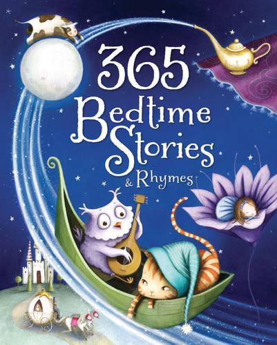 365 Bedtime Stories and Rhymes