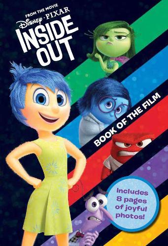 Disney Pixar Inside Out Book of the Film (Disney Book of the Film)