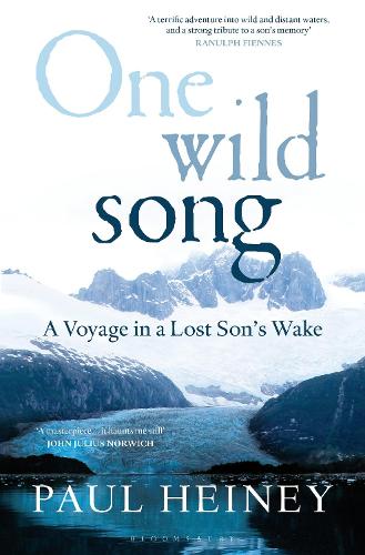 One Wild Song: A voyage in a lost sons wake