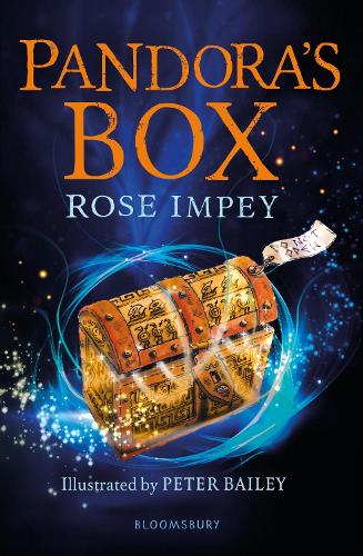 Pandoras Box: A Bloomsbury Reader: Brown Book Band (Bloomsbury Readers)