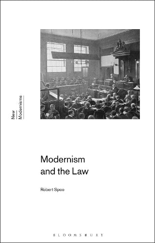 Modernism and the Law (New Modernisms)