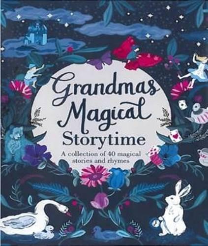 Grandmas Magical Storytime