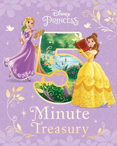 Disney Princess 5-Minute Treasury