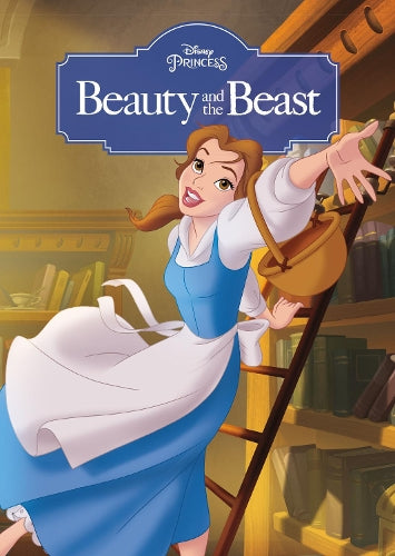 Disney Princess Beauty and the Beast (Little Treasures)