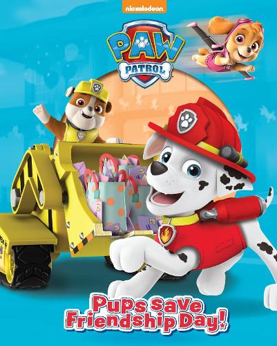 Nickelodeon PAW Patrol Pups Save Friendship Day! (Forever Favourites)