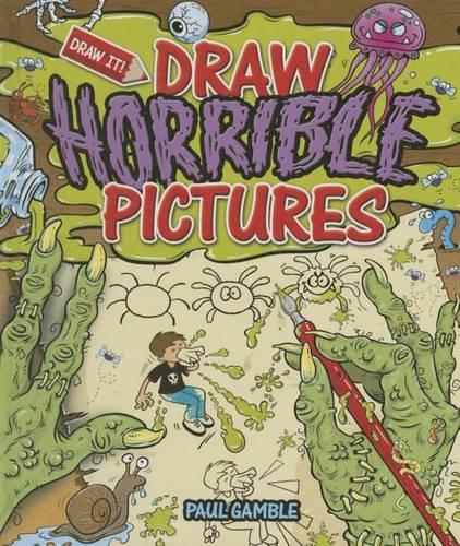 Draw Horrible Pictures (Draw It!, 4)