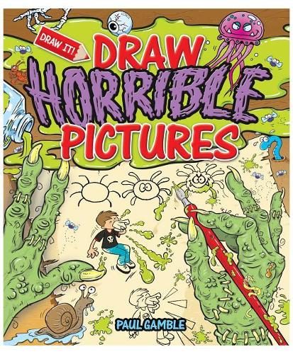 Draw Horrible Pictures (Draw It!)