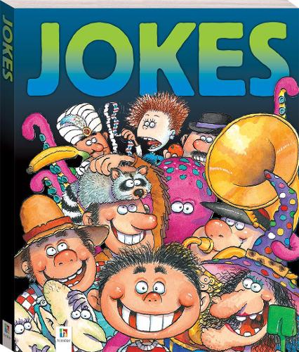 Jokes (Large Flexibound) (Cool Series)