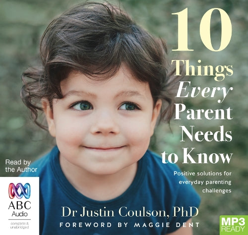 10 Things Every Parent Needs To Know
