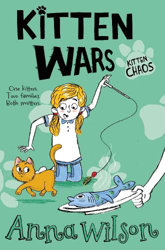 Kitten Wars (Kitten Chaos)