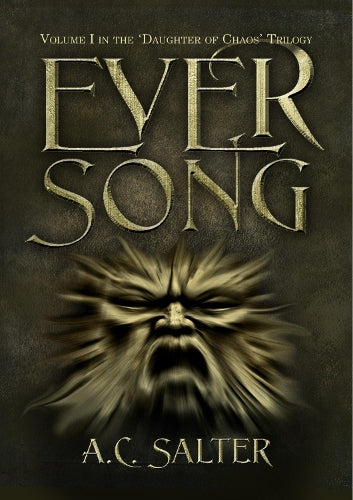 Eversong: No. 1 (The Daughter of Chaos Trilogy)