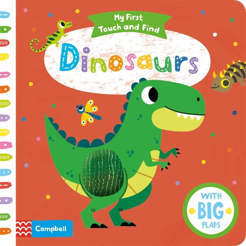 Dinosaurs (My First Touch and Find, 7)