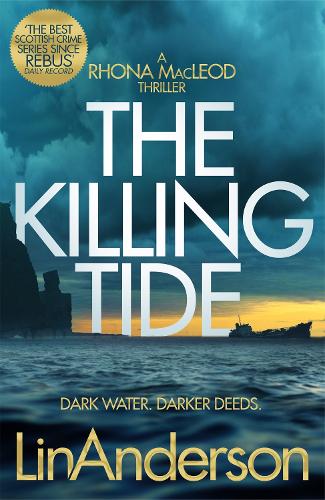 The Killing Tide (Rhona MacLeod)