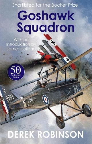 Goshawk Squadron: 50th Anniversary Edition