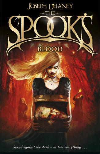 The Spooks Blood: Book 10 (The Wardstone Chronicles)
