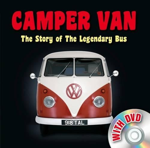 Book with DVD - Camper Van