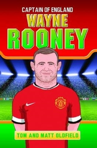 Wayne Rooney: Captain of England