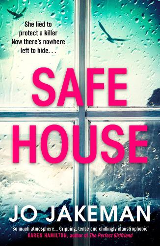 Safe House: The most gripping thriller you’ll read in 2021
