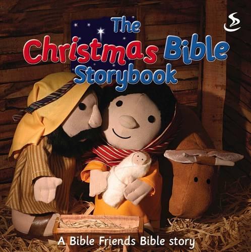 The Christmas Bible Storybook (Bible Friends)
