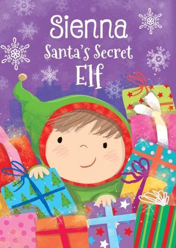 Sienna - Santas Secret Elf