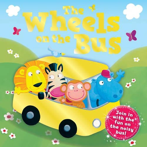 The Wheels on the Bus (My First Play Box)