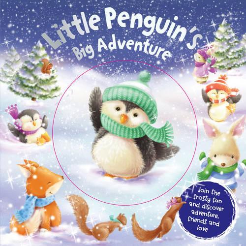 Penguin (Hand Puppet Fun)