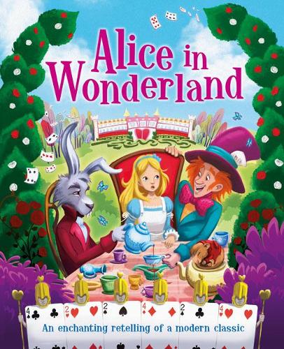 Alice in Wonderland (Book and CD)