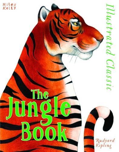 Illustrated Classic: The Jungle Book