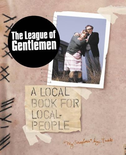 A Local Book for Local People (League of Gentlemen)