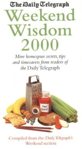 Weekend Wisdom 2000, Daily Telegraph ("Daily Telegraph" Books)