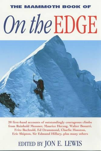 The Mammoth Book of On The Edge (Mammoth Books)
