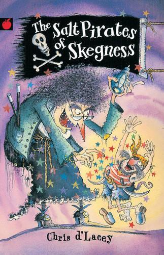 The Salt Pirates Of Skegness (Orchard Red Apple)