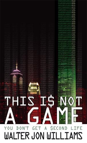This Is Not A Game: You Dont Get a Second Life