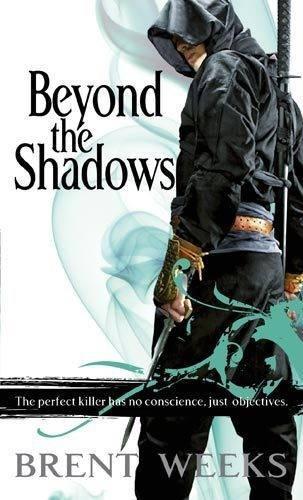 Beyond The Shadows: Book 3 of the Night Angel