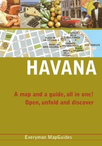 Havana EveryMan MapGuide (Everyman MapGuides)