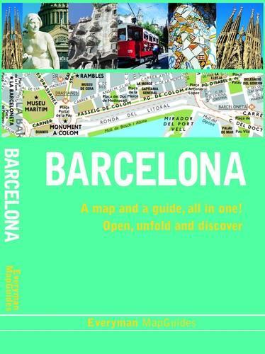 Barcelona Everyman Mapguide (Everyman MapGuides)