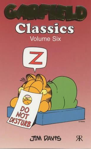 Garfield Classics: v.6: Vol 6 (Garfield Classic Collection)